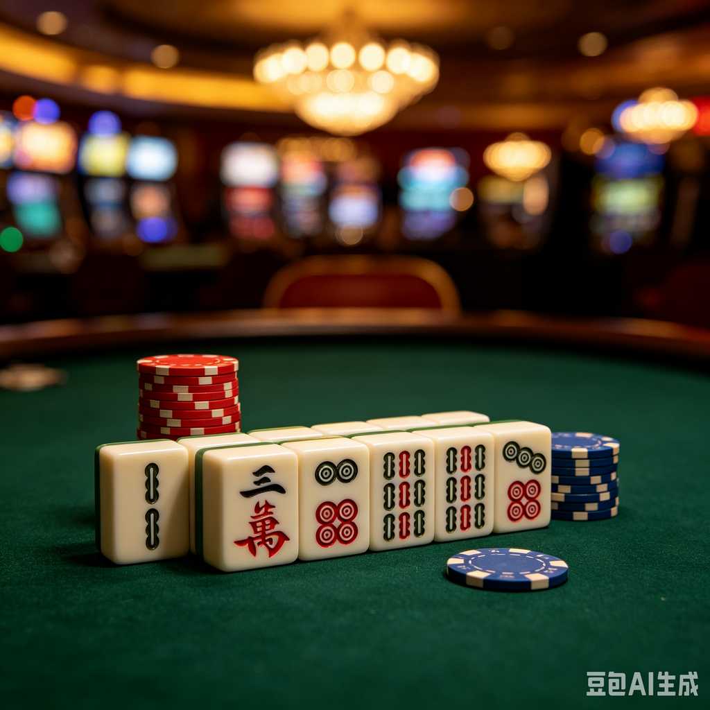 limited color mahjong set