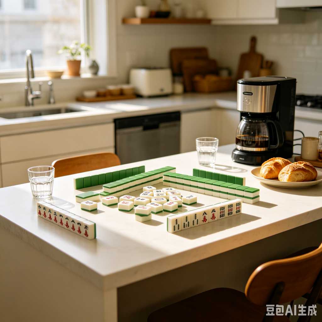 fold flat mahjong table