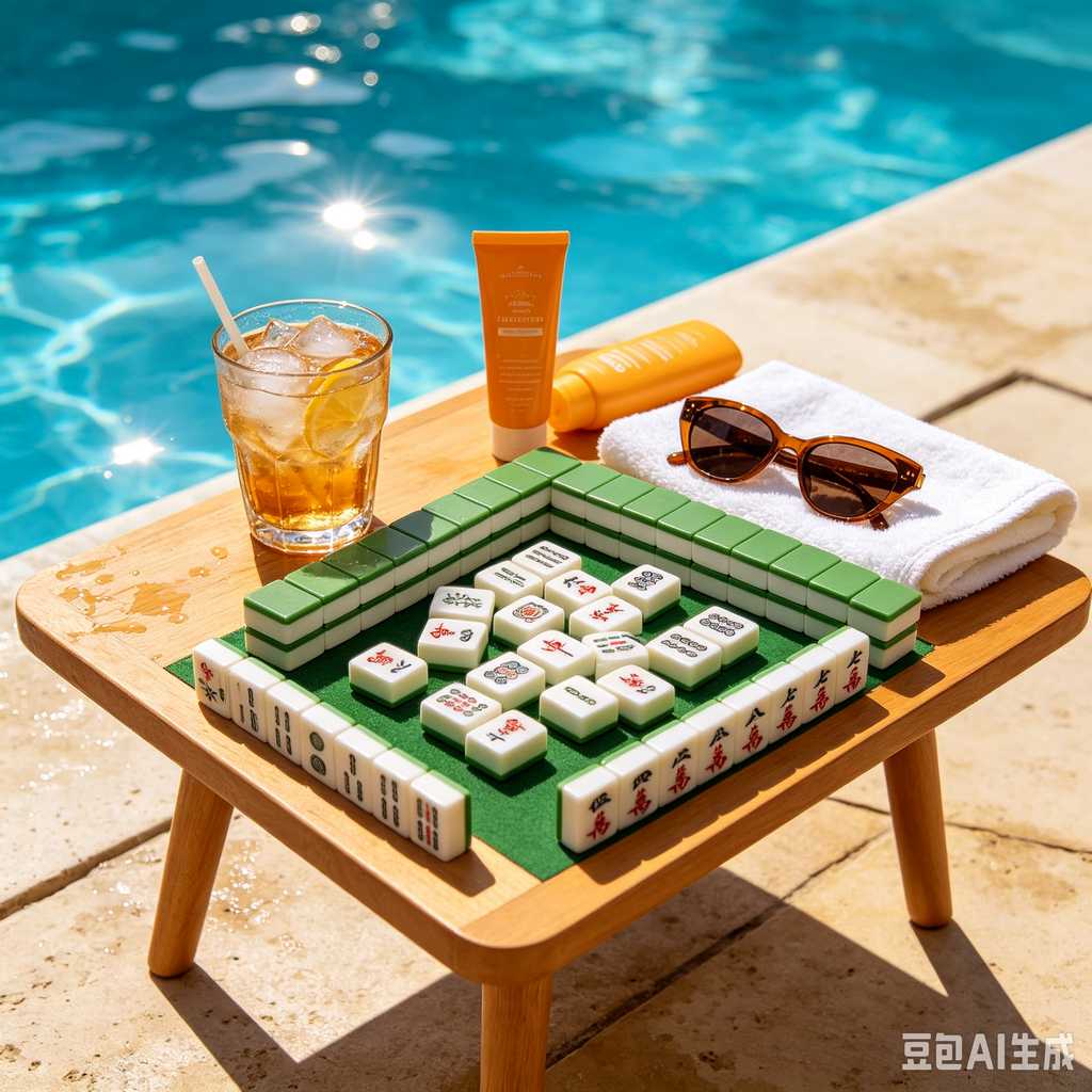Mexicali,mahjong