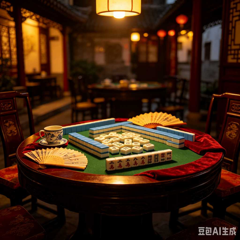 Stockton,mahjong