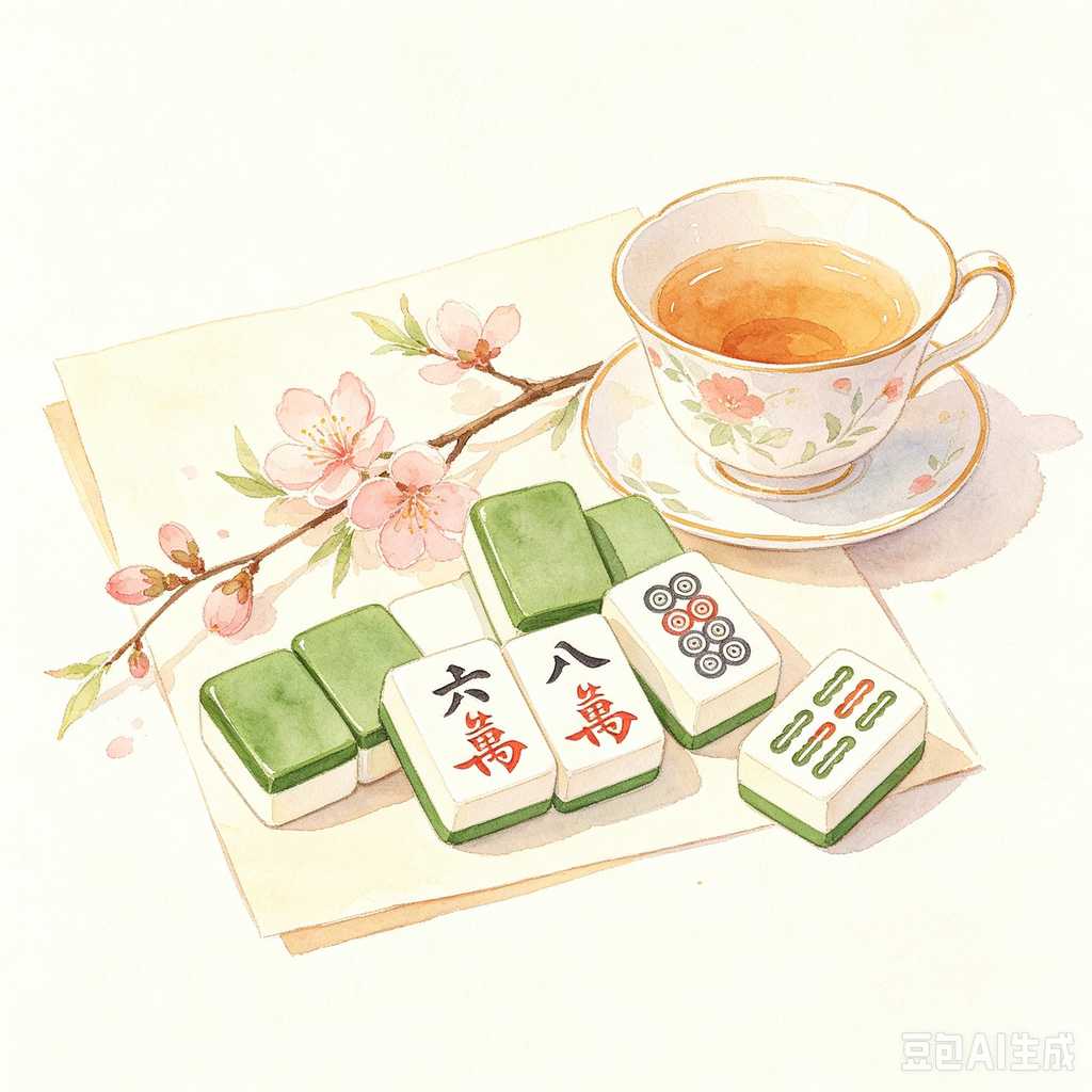 custom mahjong accessories