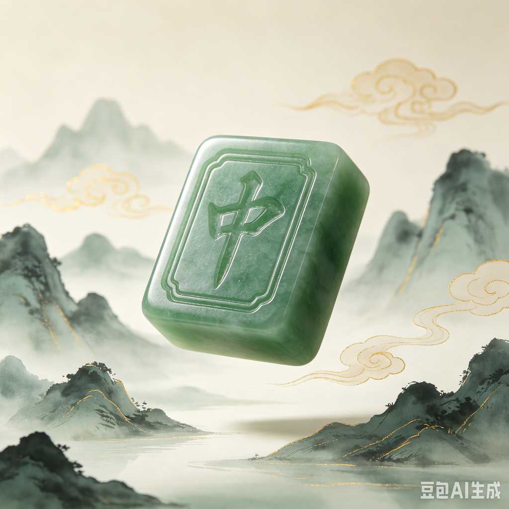 complete mahjong accessory kit