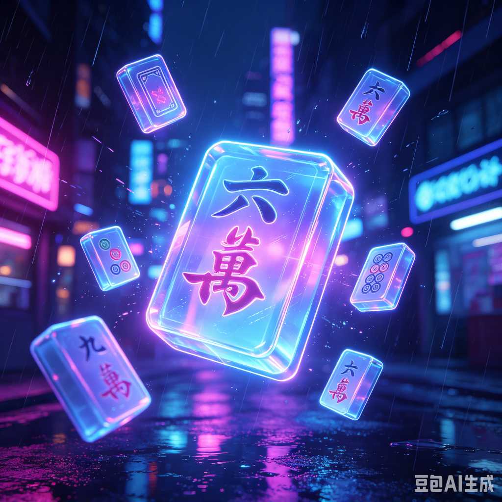 small mahjong set for apartment