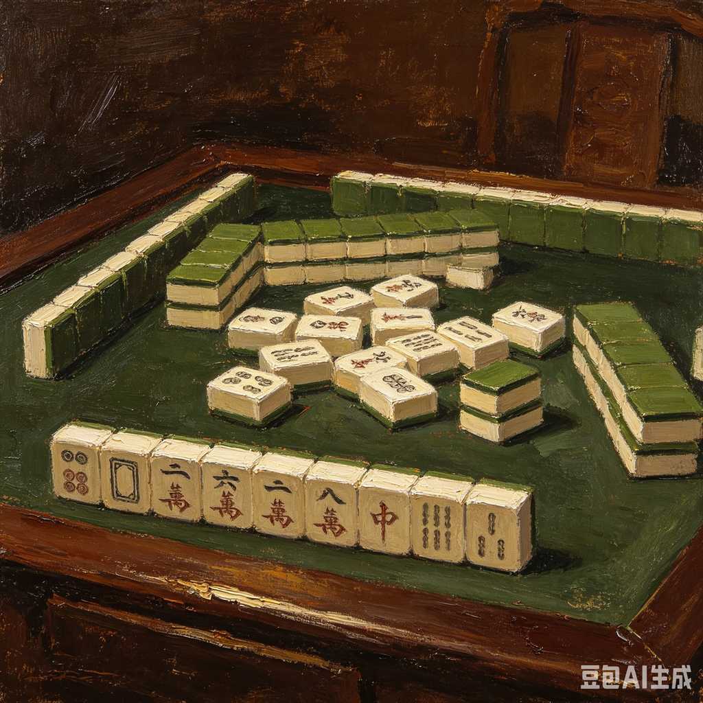 santiago,mahjong