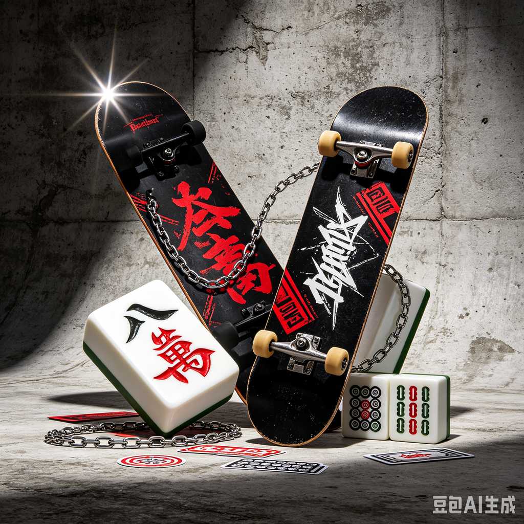 durable game mat mahjong