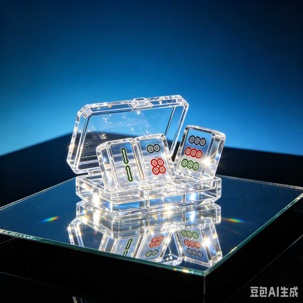plastic mahjong racks