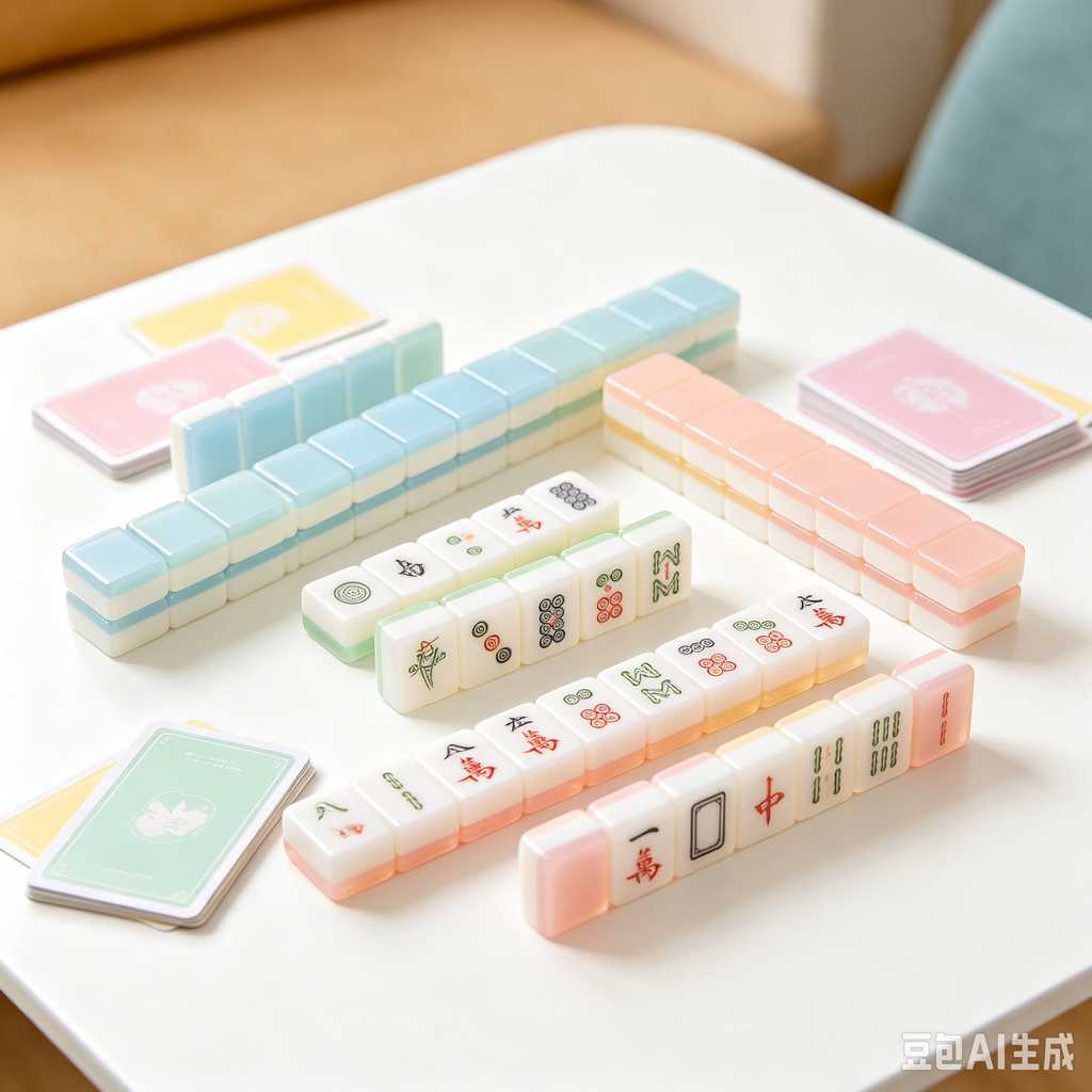 what mahjong set to buy for beginners