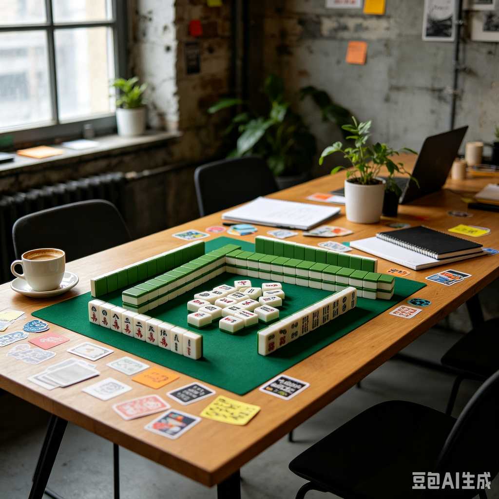 wholesale custom engraved mahjong tiles