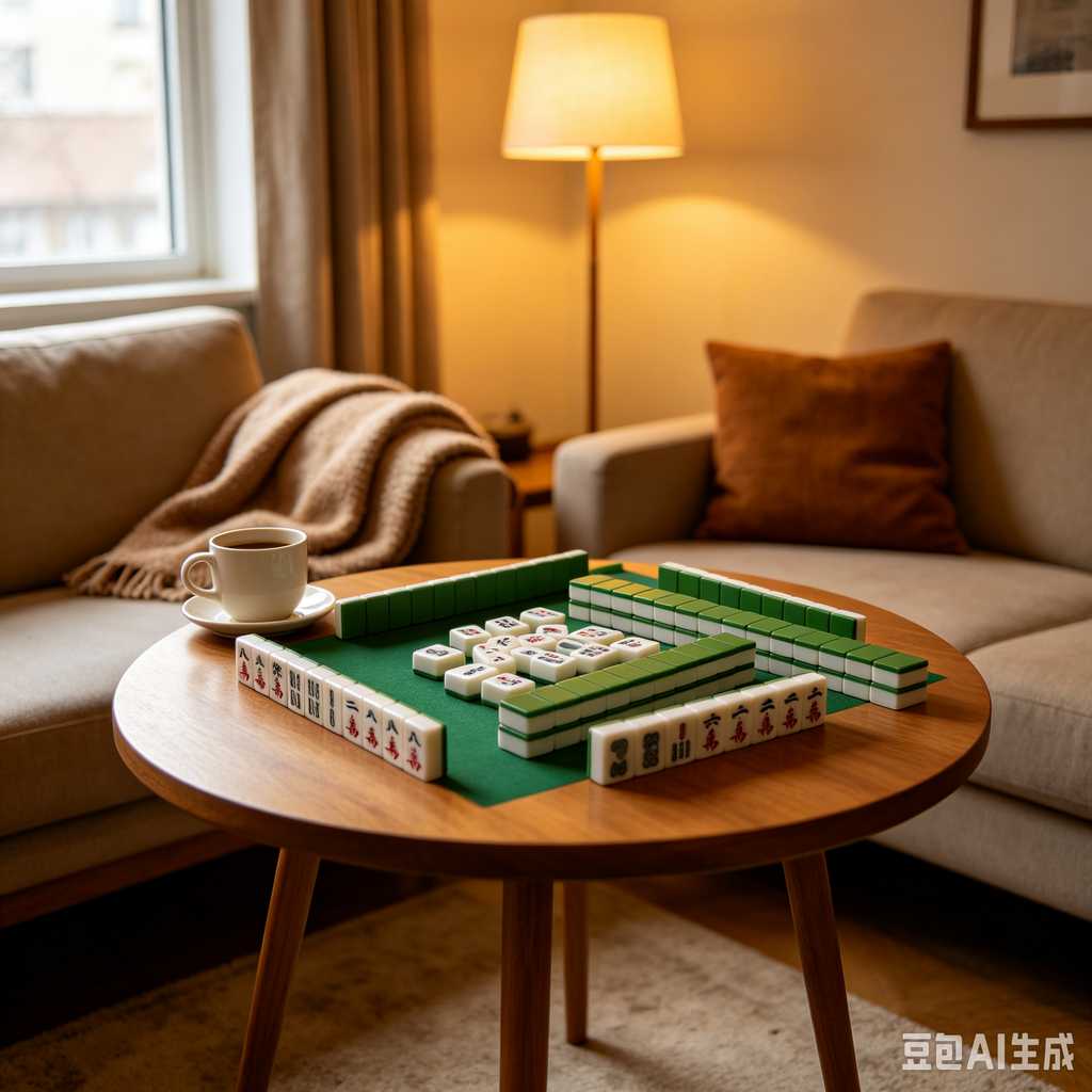 travel foldable mahjong table