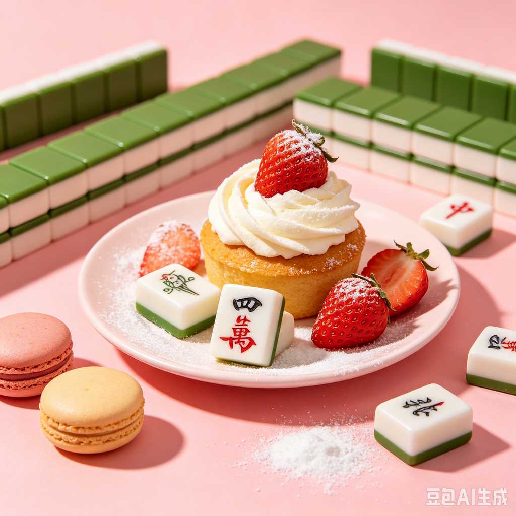 special mahjong gift for family