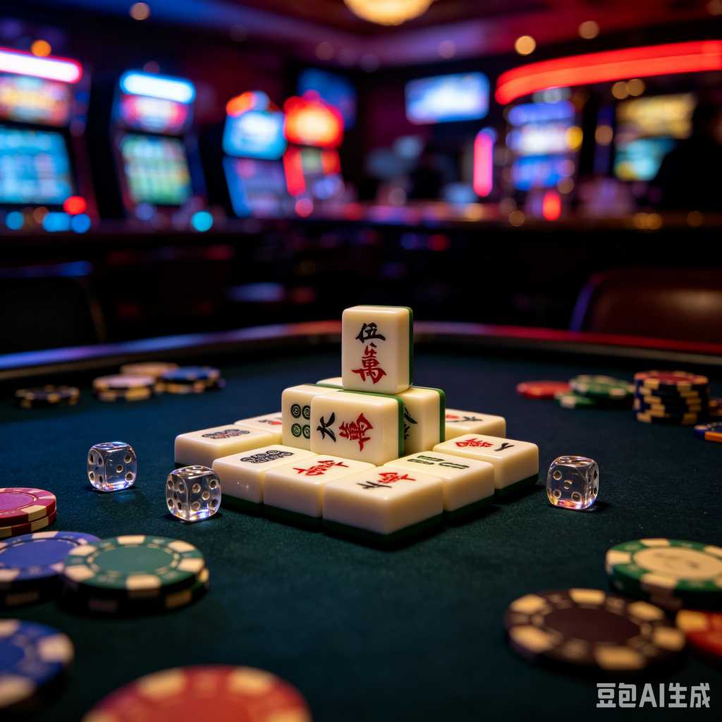eco friendly mahjong set
