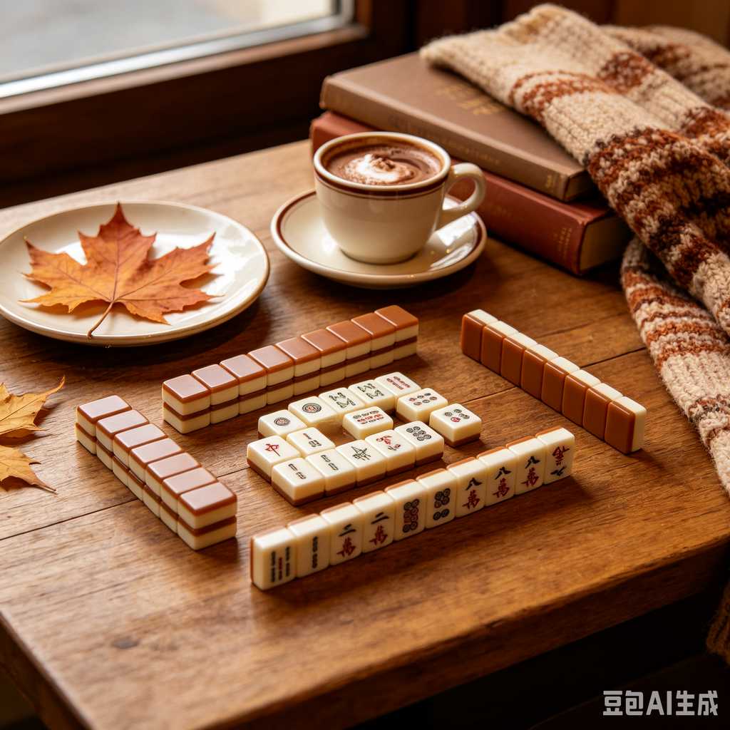 crystal mini mahjong travel set