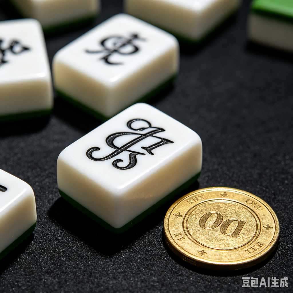 tourist souvenir mahjong set