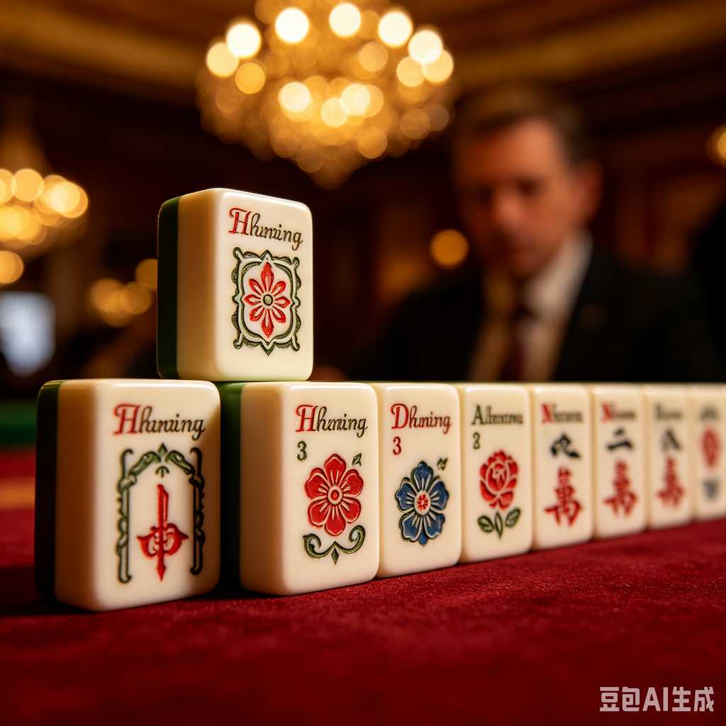 scratch resistant mahjong tiles