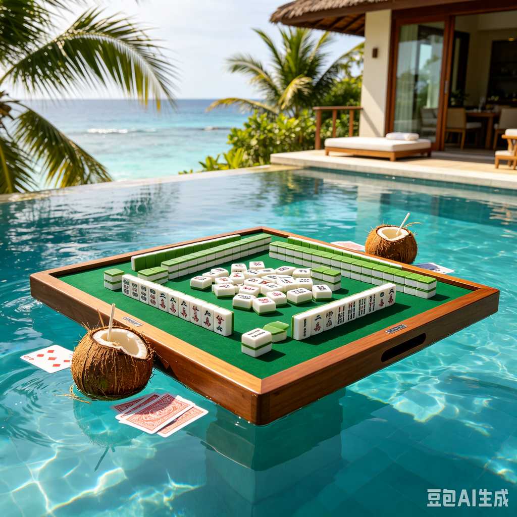 tiny portable mahjong tiles for trip